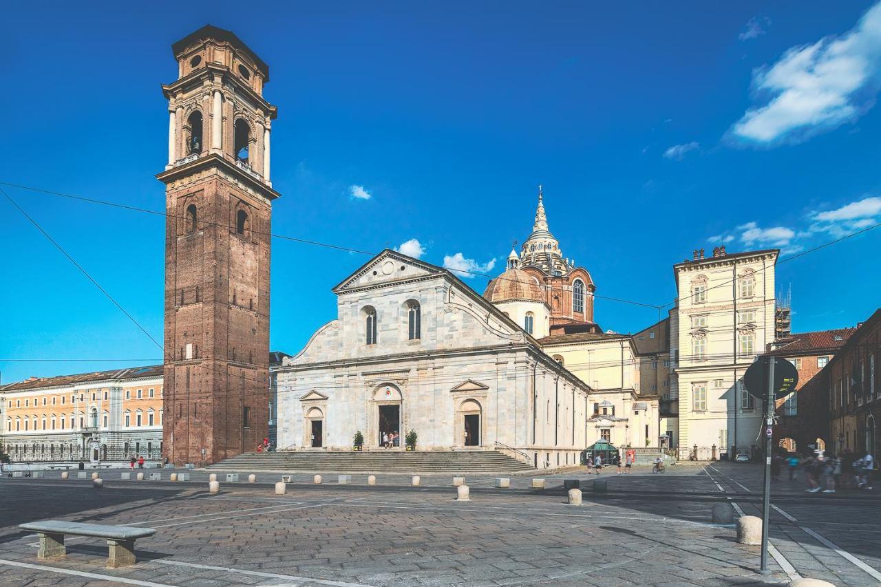 Mazzarri Suites - Centro Storico Turim Exterior foto